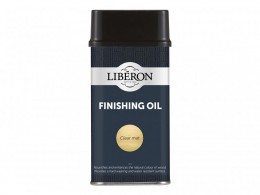 Liberon Finishing Oil 250ml £7.49